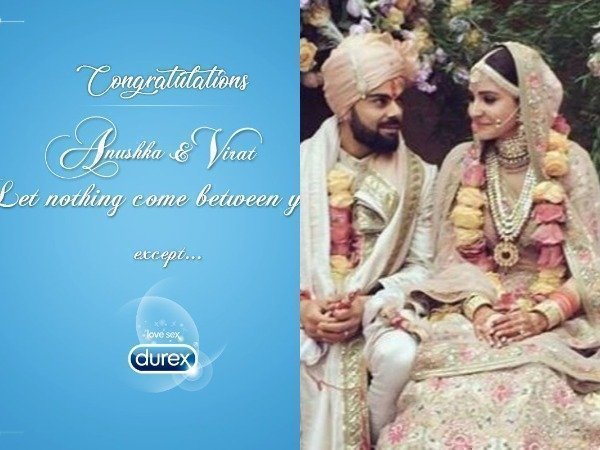 Virat Kohli-Anushka Sharma wedding