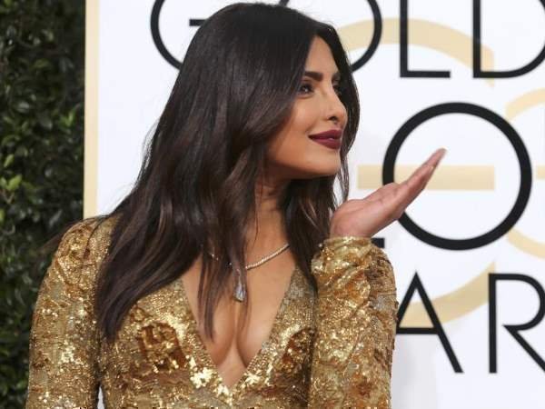  यूनिसेफ की सद्भभावना दूत प्रियंका चोपड़ा