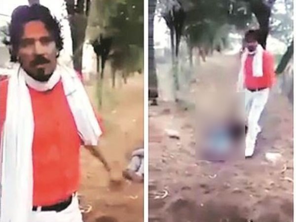 पुलिस ने यह कार्यवाही सोशल मीडिया पर शेयर किए जा रहे एक मैसेज के बाद की है