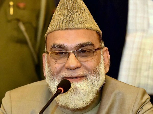 सुन्नी वक्फ बोर्ड के पास है जिम्मा