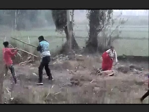 पुलिस ने भी अब तक नहीं की है कोई मदद
