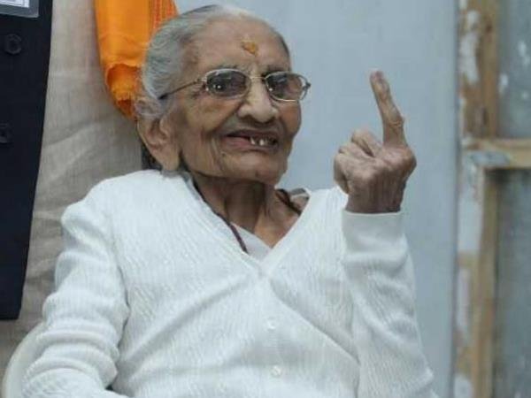पीएम मोदी समेत कई हस्तियों ने डाला वोट