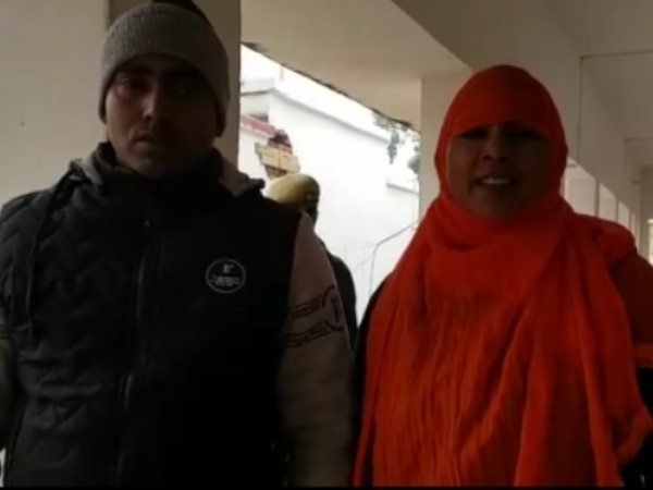 इस तरह परिवार को मिली जानकारी 