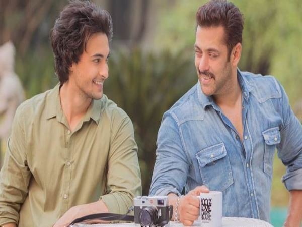अर्पिता हैं very very Excited