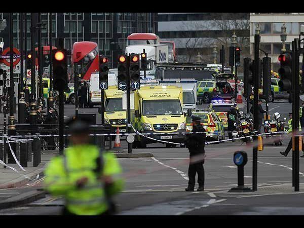  बार्सिलोना के सिटी सेंटर में आतंकी हमला