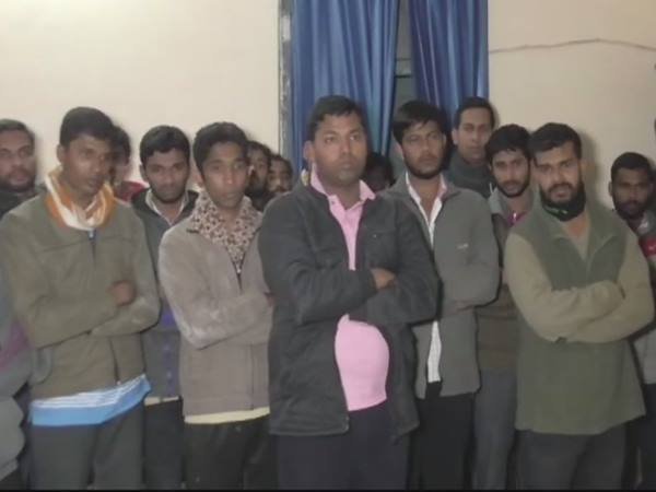 धर्मांतरण का मामला जांच के बाद