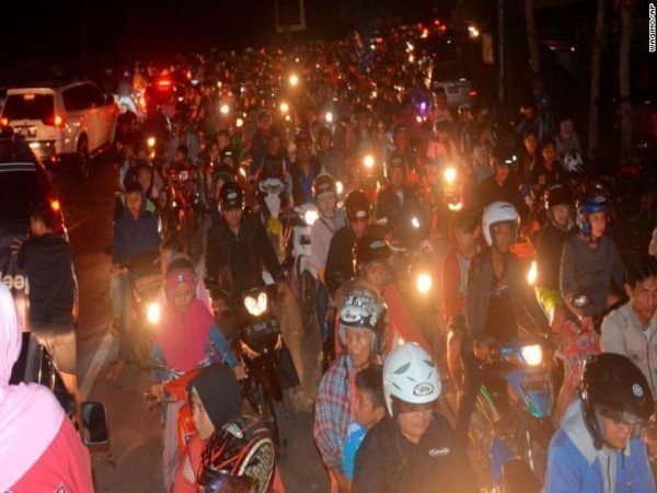 20 सेकंड तक महसूस किए गए भूकंप के झटके