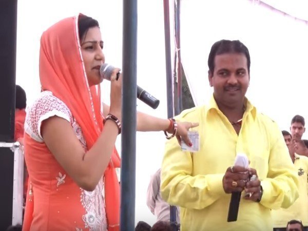 वीरपाल ने दी सपना को पहचान