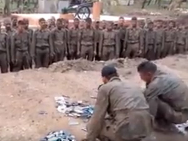 2015 में बनाया गया था वीडियो