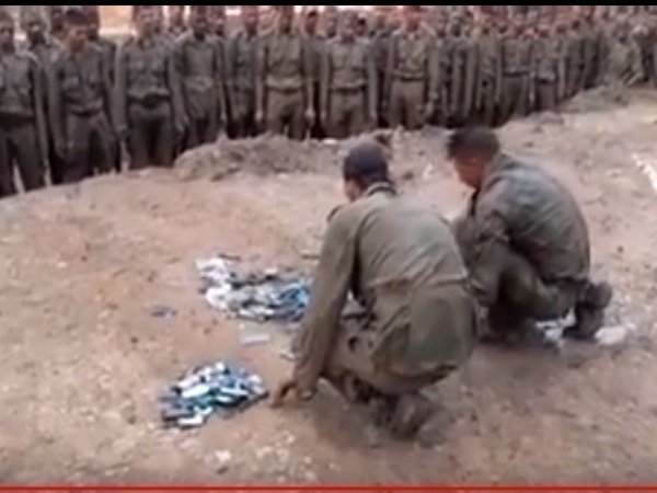 ट्रेनिंग के समय जमा करना होता है मोबाइल