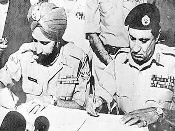 13 दिन चला युद्ध