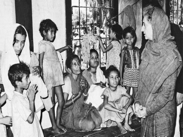 इंद्रिरा गांधी ने नहीं मानी अमेरिका की बात