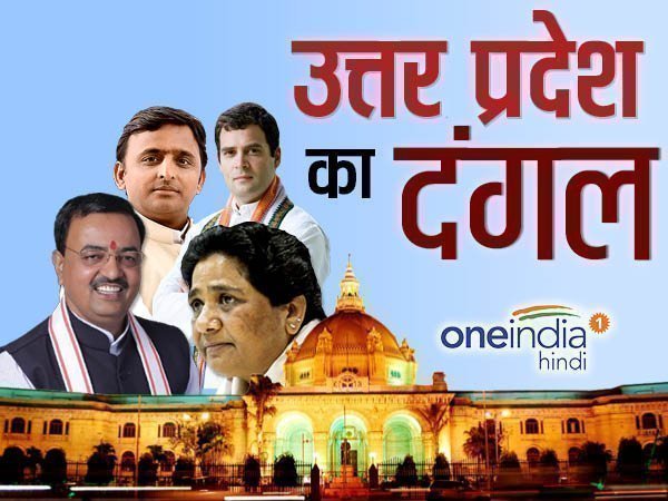 यूपी चुनाव में भाजपा को प्रचंड बहुमत