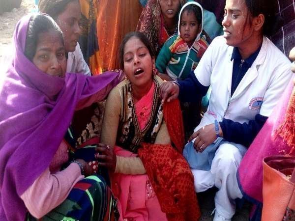 11 साल पहले हुई थी शादी, थे तीन बच्चे