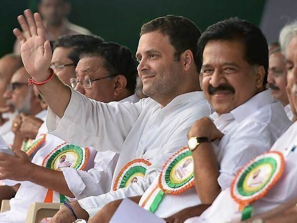 पत्रकार की 'छुपकर' मुलाकात