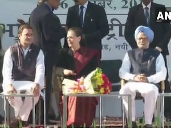 राहुल बने नए कांग्रेस अध्यक्ष राहुल बने नए कांग्रेस अध्यक्ष