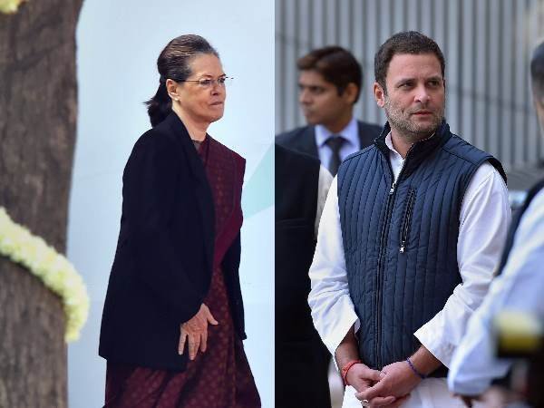 जब सोनिया बोलीं- हम डरने वालों में से नहीं हैं...