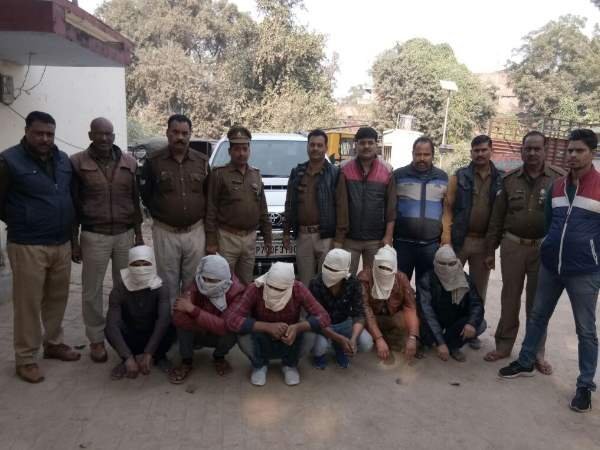 जेल से वसी की हुई जमानत