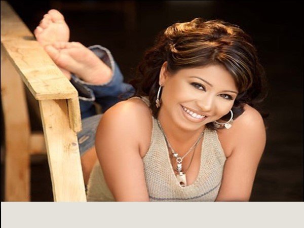 मिस्र की हैं शेरीन