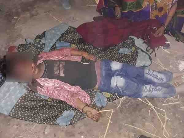 मिली थी अखिलेश की क्षत-विक्षत लाश मिली थी अखिलेश की क्षत-विक्षत लाश