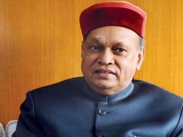 प्रेम कुमार धूमल