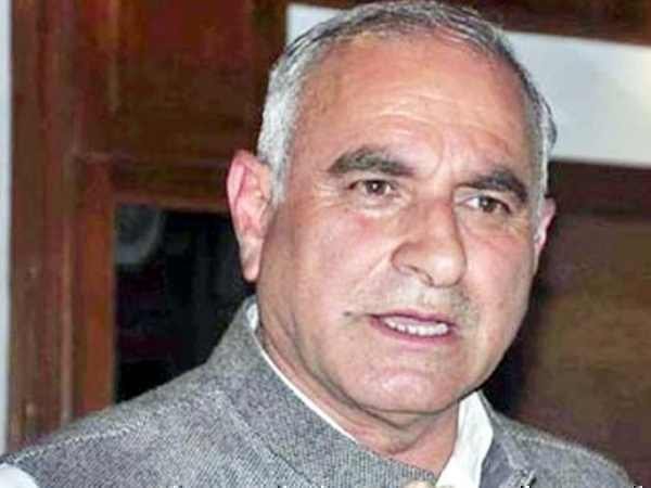 गुलाब सिंह ठाकुर