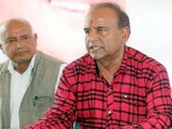 गंगूराम मुसाफिर