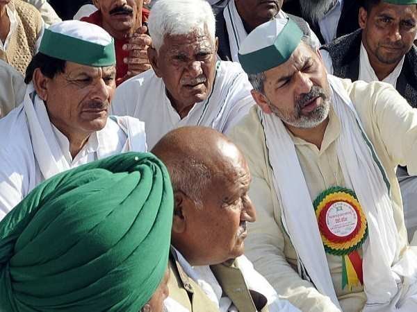 BKU ने तय किया अपना विरोध कार्यक्रम
