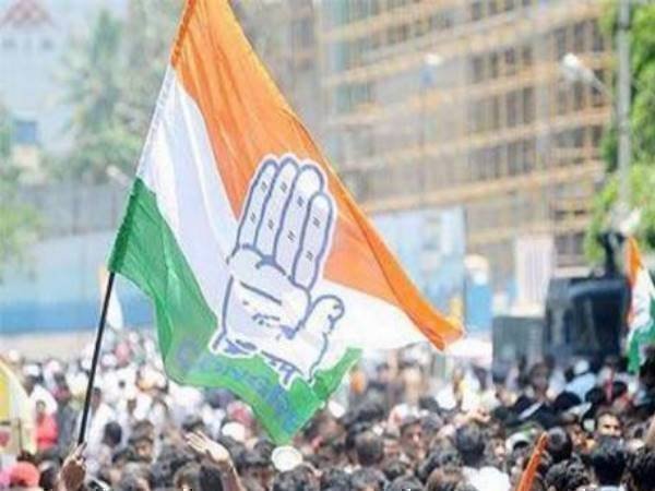 कांग्रेस को मिले वोटों का प्रतिशत बढ़ा कांग्रेस को मिले वोटों का प्रतिशत बढ़ा