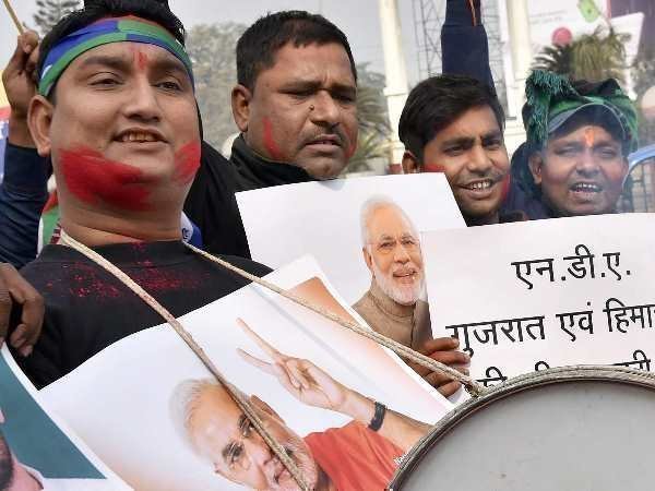 ईरानी ने भी माना, कांग्रेस अच्छी लड़ी