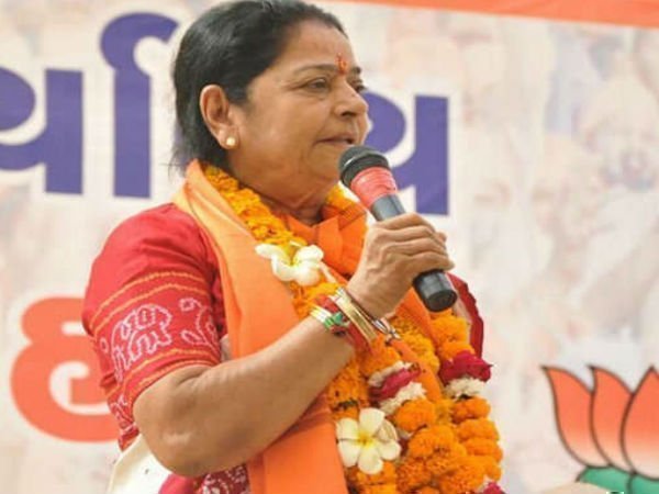 नीमा बेन आचार्य