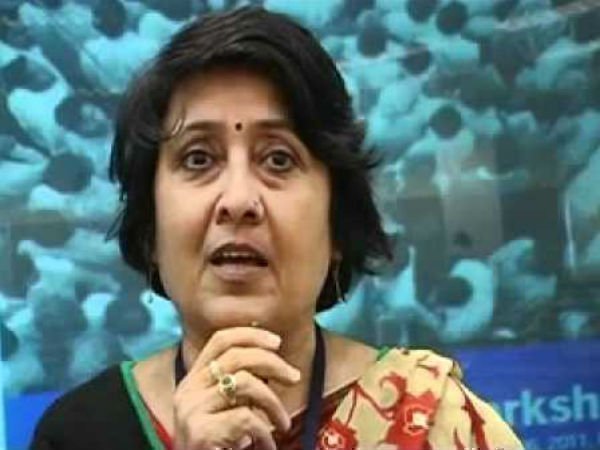 विभावरी दवे