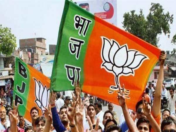 2005 के बीच प्रदेश भाजपा के उपाध्यक्ष बने थे राम