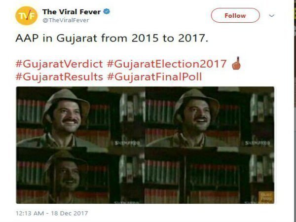 मिस्टर इंडिया बना कांग्रेस