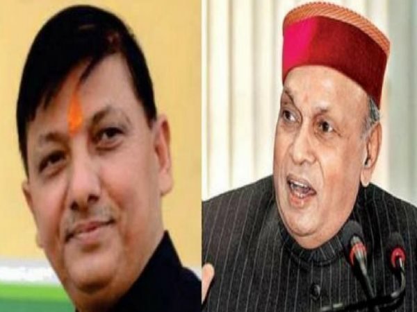 उन्हीं के चेले राजेंद्र राणा ने दी शिकस्त उन्हीं के चेले राजेंद्र राणा ने दी शिकस्त