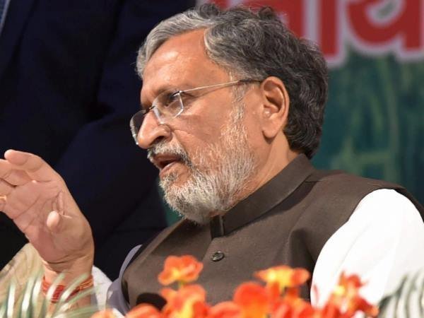 विकास पागल नहीं हुआ: सुशील मोदी विकास पागल नहीं हुआ: सुशील मोदी