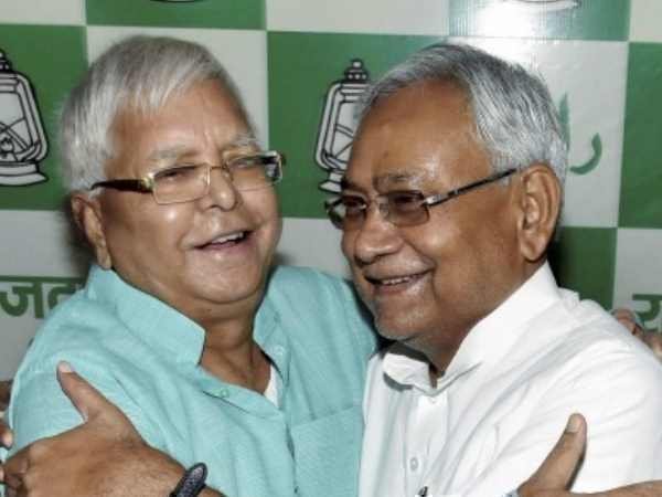 महागठबंधन में नीतीश की मुश्किलें