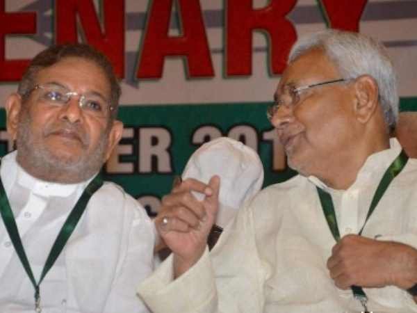 बगावती बने शरद को भी 'निपटाया'