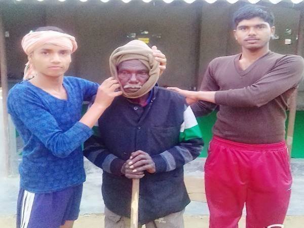 हुए थे जहरखुरानी का शिकार