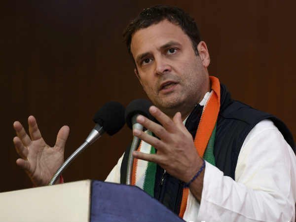 गुजरात में राहुल बनाम नरेंद्र मोदी