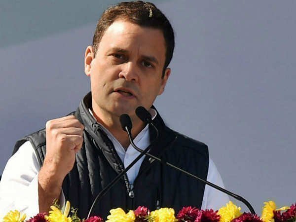 अध्‍यक्ष बनने के बाद राहुल गांधी की दो बड़ी हार