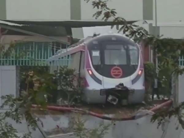 तकनीकी वजह से हादसा