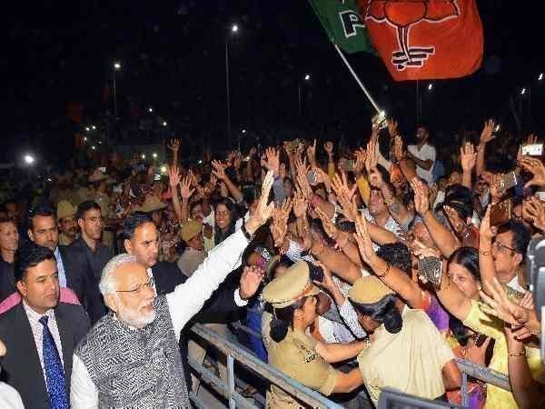 विपक्ष के आक्रमक बावजूद भी बीजेपी जीती- अमेरिका