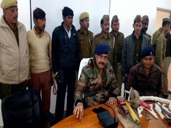 एक तमंचा बेचने पर होती थी 500 रुपए की कमाई