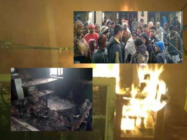 पुलिस की मुखबिरी में एक को मारी गोली