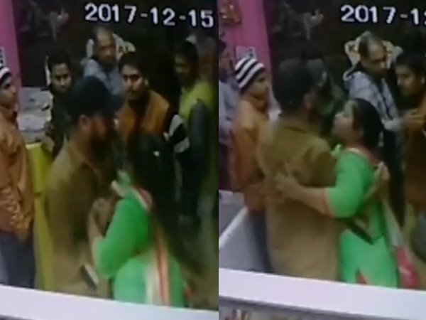 रायबरेली के सुपर मार्केट का मामला