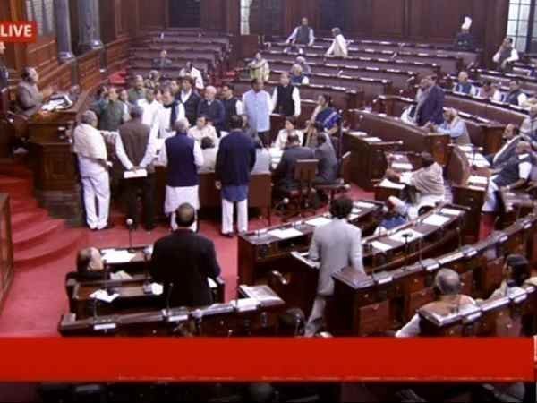 गुलाम नबी आजाद ने उठाया मामला