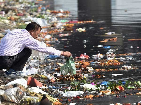 मैली से निर्मल यमुना पुनर्जीवन प्रोजेक्ट