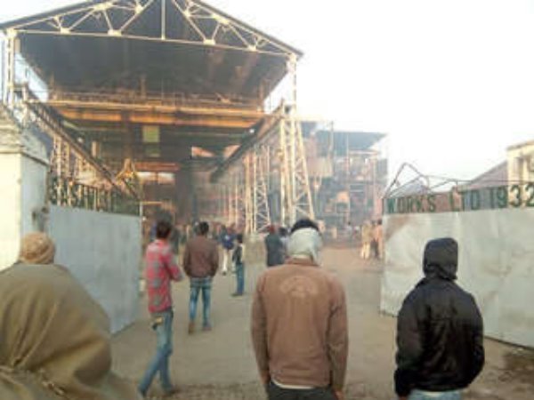 तुरंत जांच के लिए भेजे गए अधिकारी