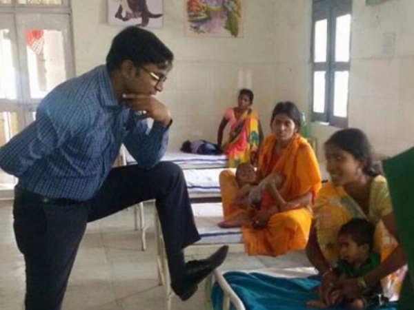 पहली भी चर्चा में आए थे जगदीश सोनकर